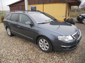 Volkswagen Passat 2.0 TDi CR Sportline 103Kw - 2