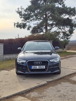 Audi A6 C7 4G 3.0 tdi - 2