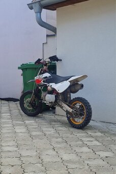 Pitbike Champs KLX YX160 - 2