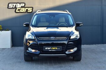 Ford Kuga 2.0 TDCi 4x4 TAŽNÉ BLIS KAMERA - 2