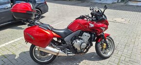 Honda CBF SA 600 rv 2009 - 2