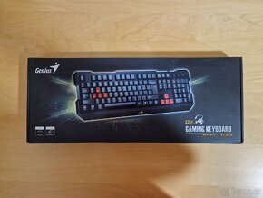 Klávesnice Genius GX Gaming Scorpion K210 - 2