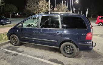 Seat Alhambra 2.0TDi 103kW Klima Tempomat Tažné 7 mist - 2