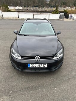 Prodám Volkswagen Golf 2.0 TDI - 2