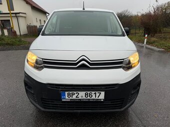 Citroen berlingo 1.5 hdi 75kW - 2