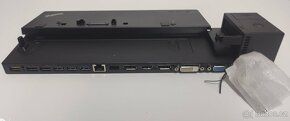 Lenovo ThinkPad Ultra Dock 40A2 -dokovací stanice. - 2