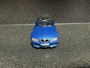 BMW Z3 M Roadster 1:18 - 2