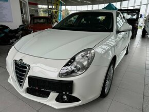 Alfa Romeo Giulietta, 1.4 Ti 120k - 2