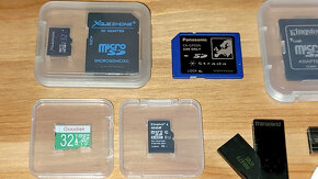 MicroSD, USB flash - 2