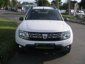 DACIA DUSTER 1.6,77KW,BENZÍN+PLYN,KLIMA,BEZ KOROZE - 2