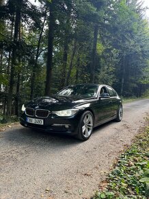 BMW 320D F30 135kw - 2