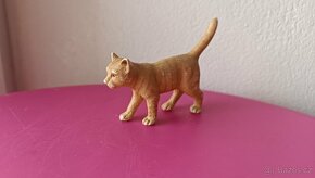 Schleich a Collecta zvířátka 7ks - 2