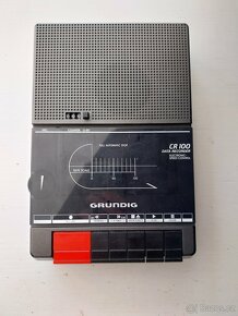 Grundig Data recorder CR100 - 2