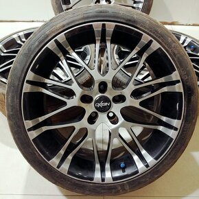 19" ALU kola – 5x112 – MERCEDES (VW, BMW, AUDI)  Disky: Elek - 2