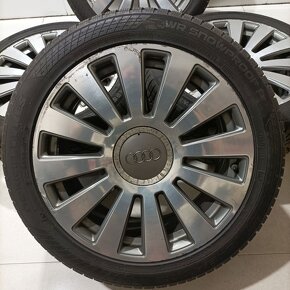 19" ALU kola – 5x112 – AUDI (VW, ŠKODA, SEAT)  Disky: Elektr - 2