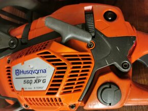 Husqvarna 560xpg 560xp motorova pila - 2