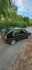 VW GOLF MK2 1.8 GTI 16v - 2