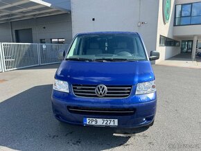 Volkswagen multivan t5 2,5tdi - 2