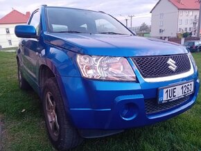 Suzuki GRAND VITARA 1,9 DDSi-95kw,tažné,terénní -4x4. - 2