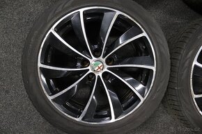 ZIMNÍ KOLA ALFA ROMEO BRERA 235/45R18 5X110 - 2