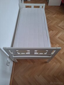 Postel dětská IKEA 160x70cm - 2