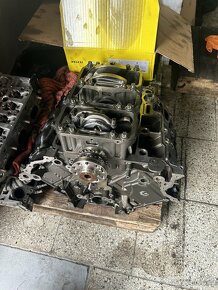 Motor Audi 3.0 Tdi 180 kw - 2