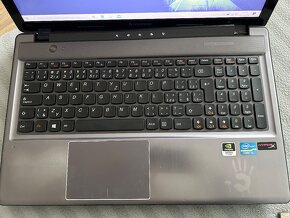 Lenovo IdeaPad Z580 - 2