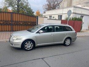 Toyota Avensis 2.0 Diesel, 85 kW  Klima, tempomat - 2