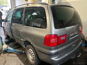 Seat Alhambra 1,9TDI 96kw ASZ 2006 - 2