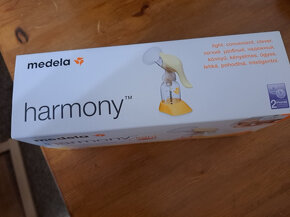 Medela manuální odsávačka Harmony - 2