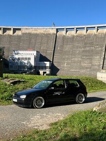 VW GOLF MK4 1.9tdi ARL - 2