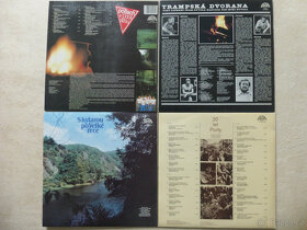 LP vinyl folk a country 2. - 2