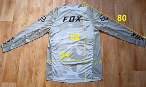 Fox 360 Speyer Jersey Sand - 2