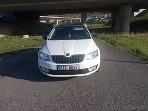 SKODA OCTAVIA 3 1.6TDI 77KW (MOZNA VYMENA) - 2