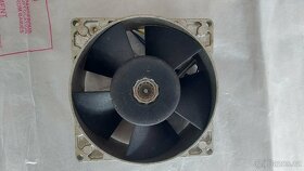 Ventilátor MEZ Náchod mezaxial 3141, - 2