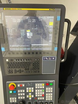 CNC soustruh DOOSAN LYNX 2100 GA - 2