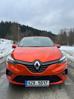 Renault Clio Intens TCe 90 - 2