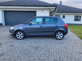 Škoda Fabia II 1.2Tsi 63kw,po velkém servise,pěkný stav - 2