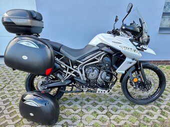 Triumph Tiger 800 XCA - 2