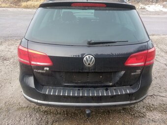 VW Passat B7 r.v.2012, 1,6TDi CAYC, LC9X - 2