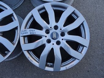 Alu disky na Audi, Mercedes 17", 5x112, ET 27, šíře 7,5J - 2