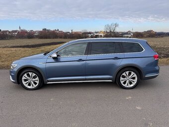 Volkswagen Passat, Alltrack, 2.0 TDI, 4X4, 140kW - 2