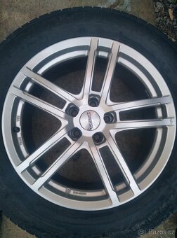 5x112 18 audi Q5 235/60/18 - 2