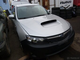 Subaru Impreza 2011 G3 2,0 D-S NAHRADNI DILY - 2