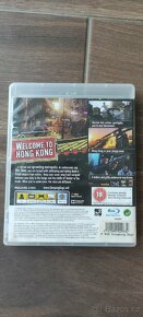 PlayStation 3. Sleeping Dogs - 2