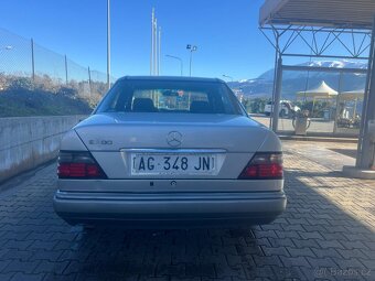 MERCEDES-BENZ W124 200E 16V - 2