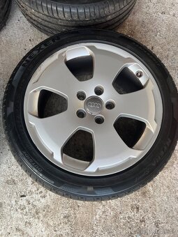 Alu kola audi speedline 17” 225/45/17 - 2