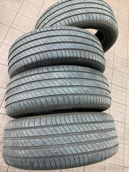 Michelin 4x 215/55/17 - 2