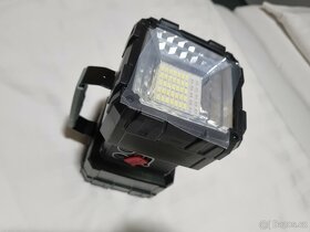 Prodám ruční LED multifunkční světlo - 2
