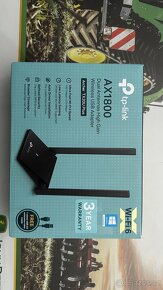 TP Link wireless USB adapter - 2